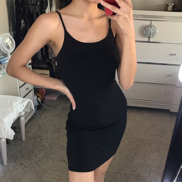 Fashion Nova Dresses & Skirts - 🦋 Black dress